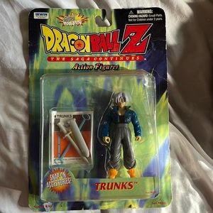 Dragonball z action figure